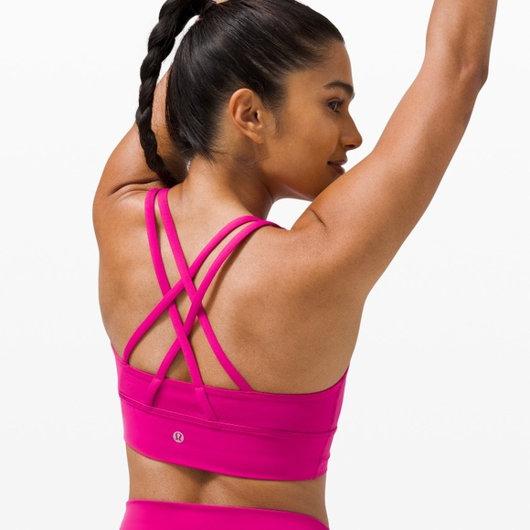 Lululemon Energy Bra Long Line BNWT - Picture 5 of 7